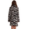 Just Love Womens Plush Solid Robe | Ladies Bathrobe - 3 of 3