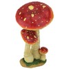 Design Toscano Mystic Forest Red And Tan Mushroom Statue - image 3 of 4