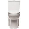 ALFI EAGO R-377SEAT Replacement Soft Closing Toilet Seat for TB377 - 4 of 4