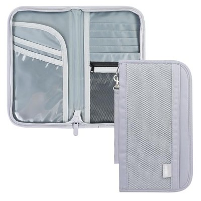 Passport Holder, RFID Passport Holder for Travel with Wrist Strap,