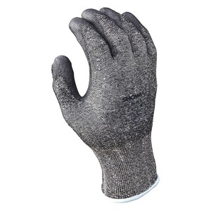 Showa  VF,Coated Gloves,Gry,M,1FYK2,PR 541M-V - 1 of 1