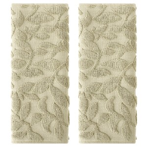REGALWOVEN Cotton Bathroom Absorbent Soft Boho Hand Towel - 1 of 4