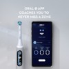 Oral-B iO Series 6 Electric Toothbrush with (1) Brush Head, Black Lava - 4 of 4