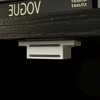 Famapy Contemporary Black TV Consoles Entertainment Center with Famapy Shelving & Drawers - Chic Storage Option for Home Media Spaces - 4 of 4
