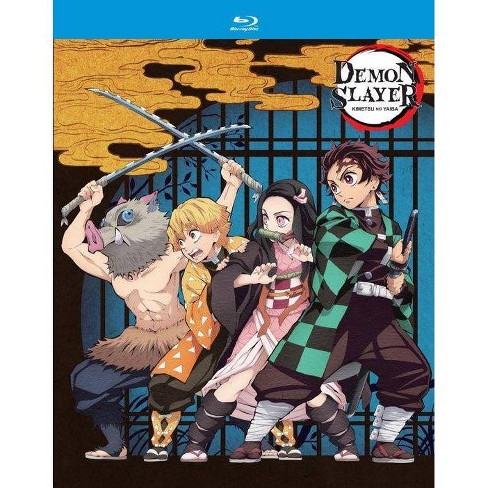 Demon Slayer Mugen Train Blu-ray Release Scheduled for June