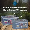 Blue Buffalo Wild Beef, Chicken and Salmon Grill Variety Pack Dry Dog Food - 12.5oz/6ct - 3 of 4