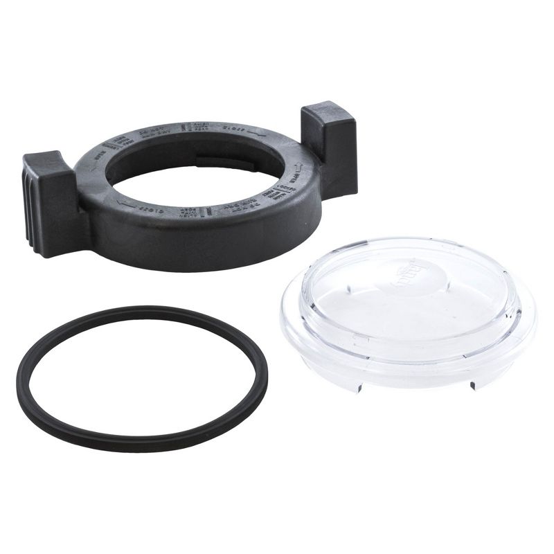 Zodiac Locking Ring Lid Seal Replacement for Select Zodiac Jandy Pool and Spa Pumps with Ring, Lid, and Lid Seal for Swimming Pool Maintenance, 1 of 7