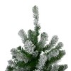 Northlight 3ct Alpine Artificial Christmas Trees 4ft, 5ft and 6ft - Unlit - 3 of 4