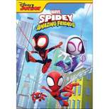 Marvel's Spidey & His Amazing Friends (DVD)