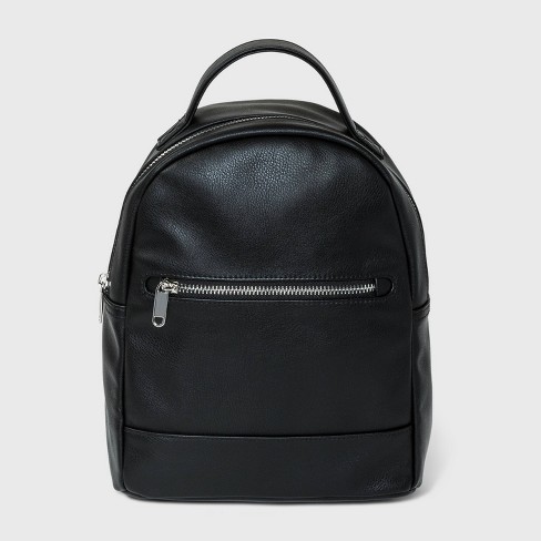 10.5 Mini Dome Backpack - Wild Fable™ Black