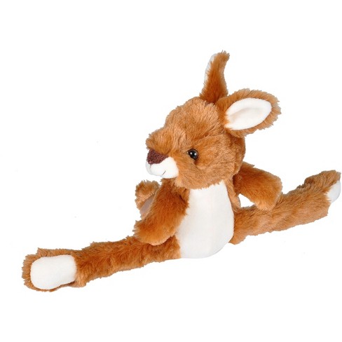 Wild Republic Huggers Kangaroo Stuffed Animal 8 Inches Target
