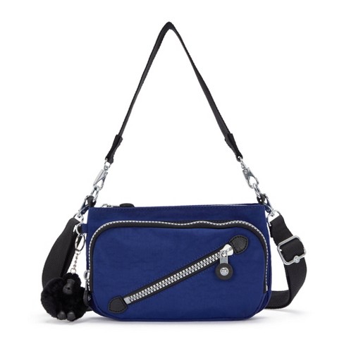 Kipling New Milos Shoulder Bag Rapid Navy : Target