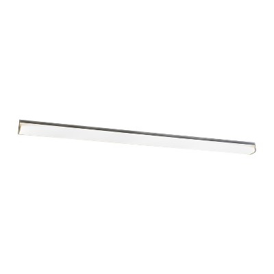 VAXCEL Connectable LED Hard Wired Utility Strip Light 1000 Lumens