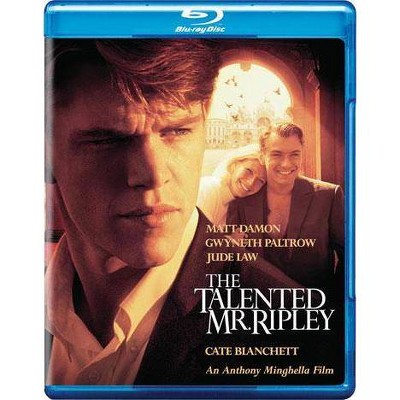 The Talented Mr. Ripley (Blu-ray)(2017)