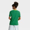 Women's Brazil Short Sleeve Graphic Jersey - Green - 2 of 3