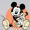 Women's - Disney - Mickey Mouse Fitted Graphic T-Shirt - 2 of 3