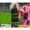 Silver Buffalo DC Comics Batman Logo 18oz Disposable Plastic Party Cups | 20 Pack - 4 of 4