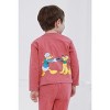 Disney Mickey Mouse T-Shirt and Jogger and Pants Outfit Set Toddler - 4 of 4