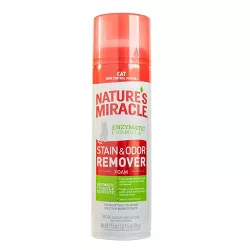 Nature's Miracle Cat Stain & Odor Aerosol - 17.5oz