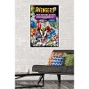 Trends International Marvel Comics - Avengers #12 Unframed Wall Poster Prints - 2 of 4