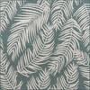 Unique Loom Outdoor Botanical Palm Floral and Botanical Woven Area Rug - 2 of 4