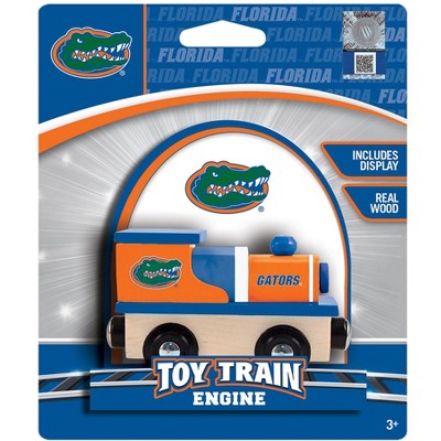 MasterPieces Wood Train Engine - NCAA Florida Gators - Officially Licensed Toddler & Kids Toy