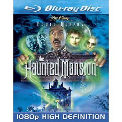 The Haunted Mansion (Blu-ray)(2006)