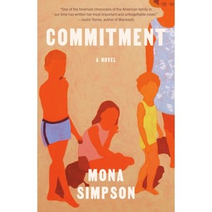 Commitment - by  Mona Simpson (Paperback) - 1 of 1