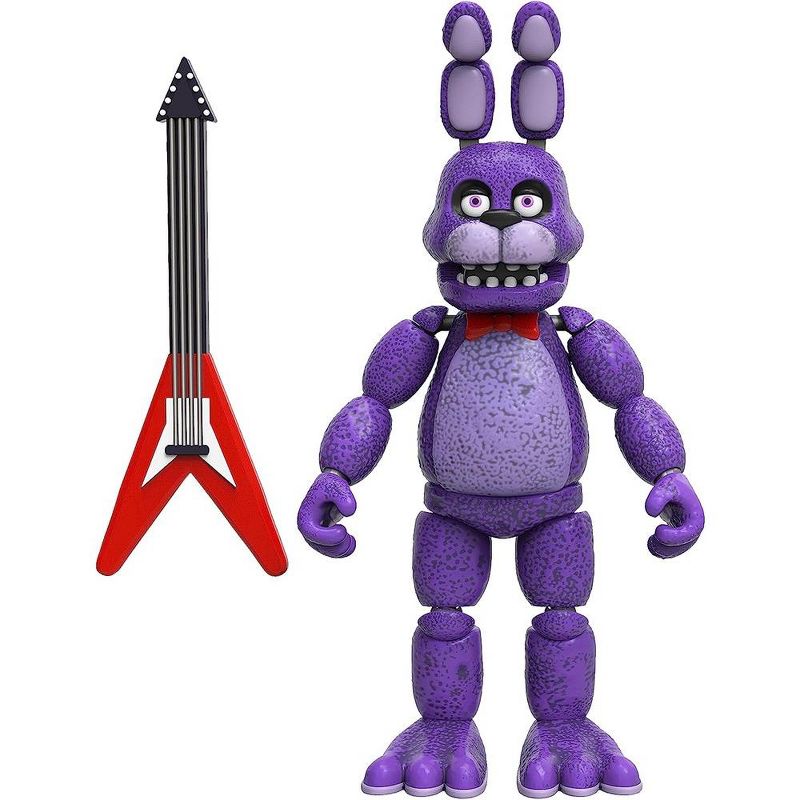 Funko POP Five Nights at Freddy's Articulated Bonnie Action Figure, 5", 2 of 3