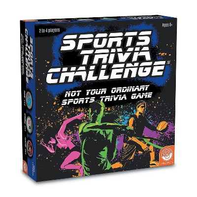 MindWare Sports Trivia Challenge