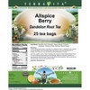 TerraVita Allspice Berry Dandelion Root Tea (25 tea bags, ZIN: 546117, 2-Pack) - 2 of 4