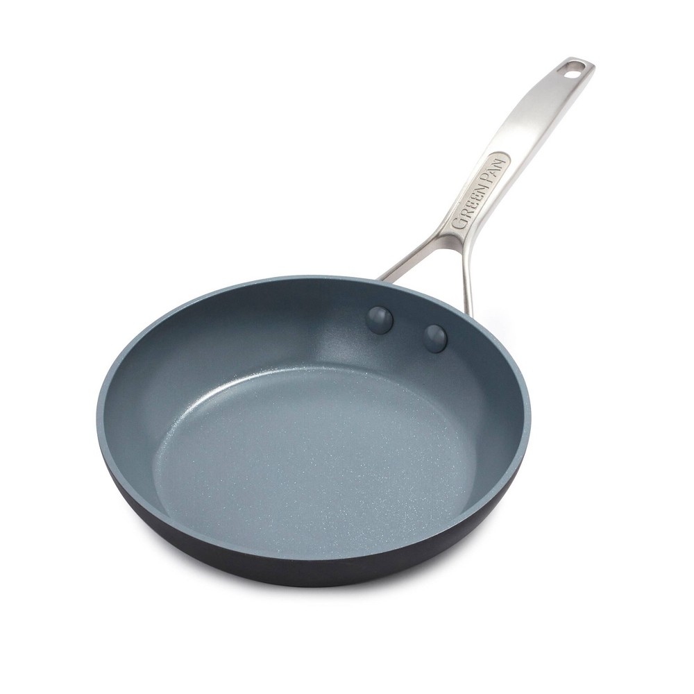 Photos - Pan Green Pan Green Paris 8" Ceramic Aluminum Open Fry  