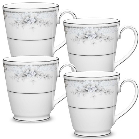 Noritake Sweet Leilani Set of 4 Mugs - image 1 of 2