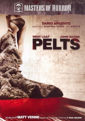 Masters of Horror: Pelts (DVD)