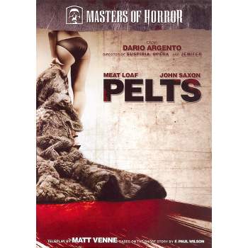 Masters of Horror: Pelts (DVD)