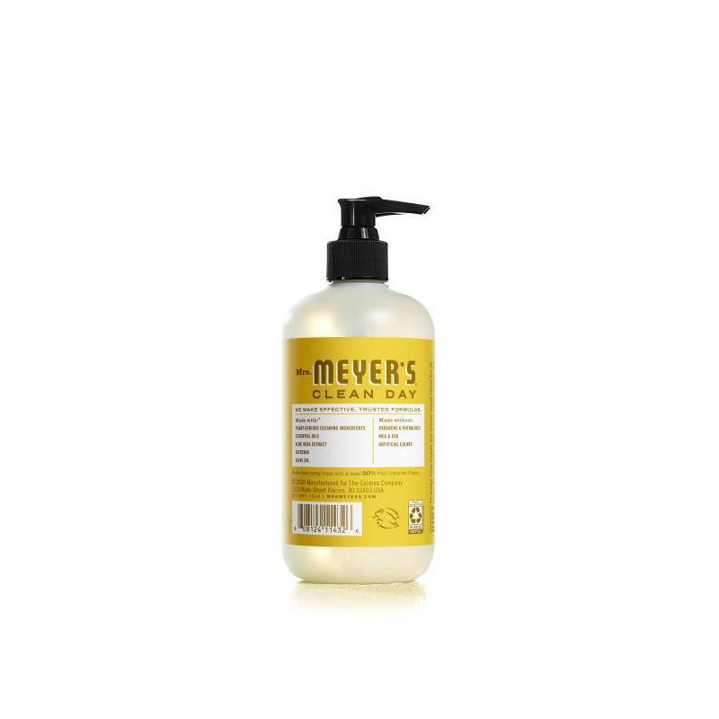 Mrs. Meyer&#39;s Clean Day Daisy Hand Soap - 12.5 fl oz, 3 of 6