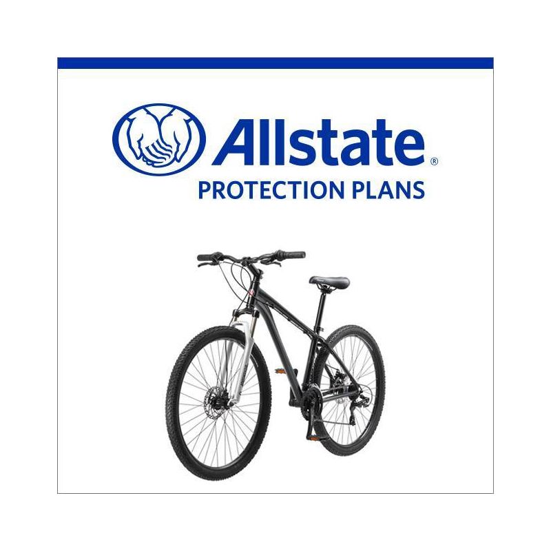 2 Year Bikes Protection Plan ($50-$99.99) - Allstate, 1 of 2