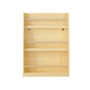 Yinvani 3 Tier Kids Book Shelf,Kids Book Rack - 1 of 4