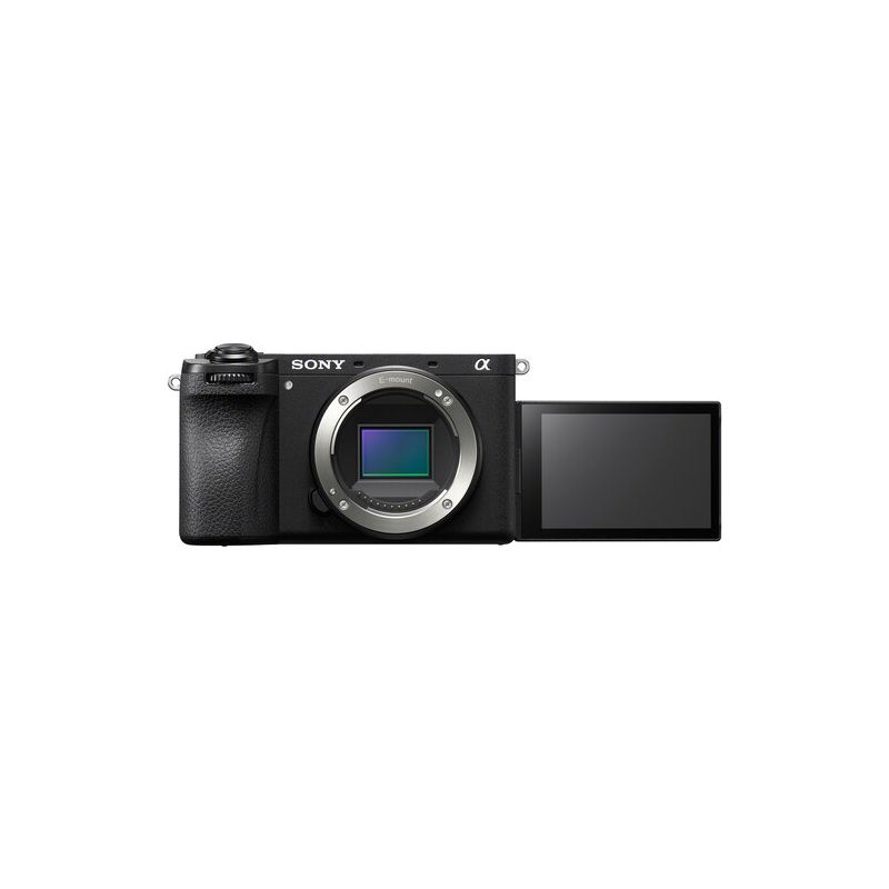 Sony Alpha 6700 – APS-C Interchangeable Lens Camera, 3 of 5