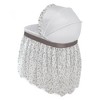 Badger Basket Wishes Oval Bassinet - 4 of 4