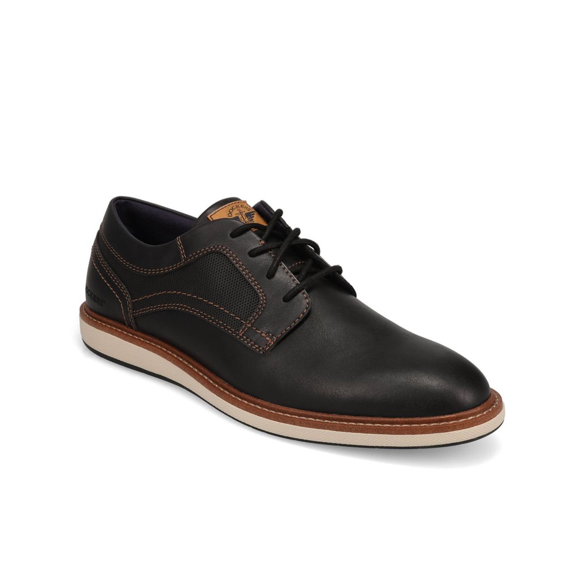 Dockers Mens Halstead Nubuck Casual Oxford