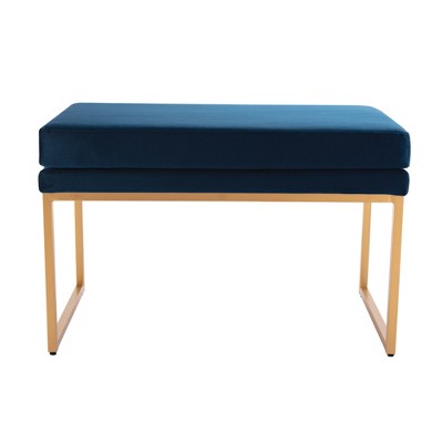 navy blue ottoman target