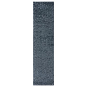 Luxe Weavers Modern Geometric Wave Area Rug - 1 of 4