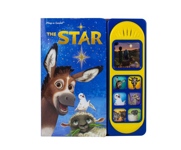 The Star - Little Sound (Board Book)