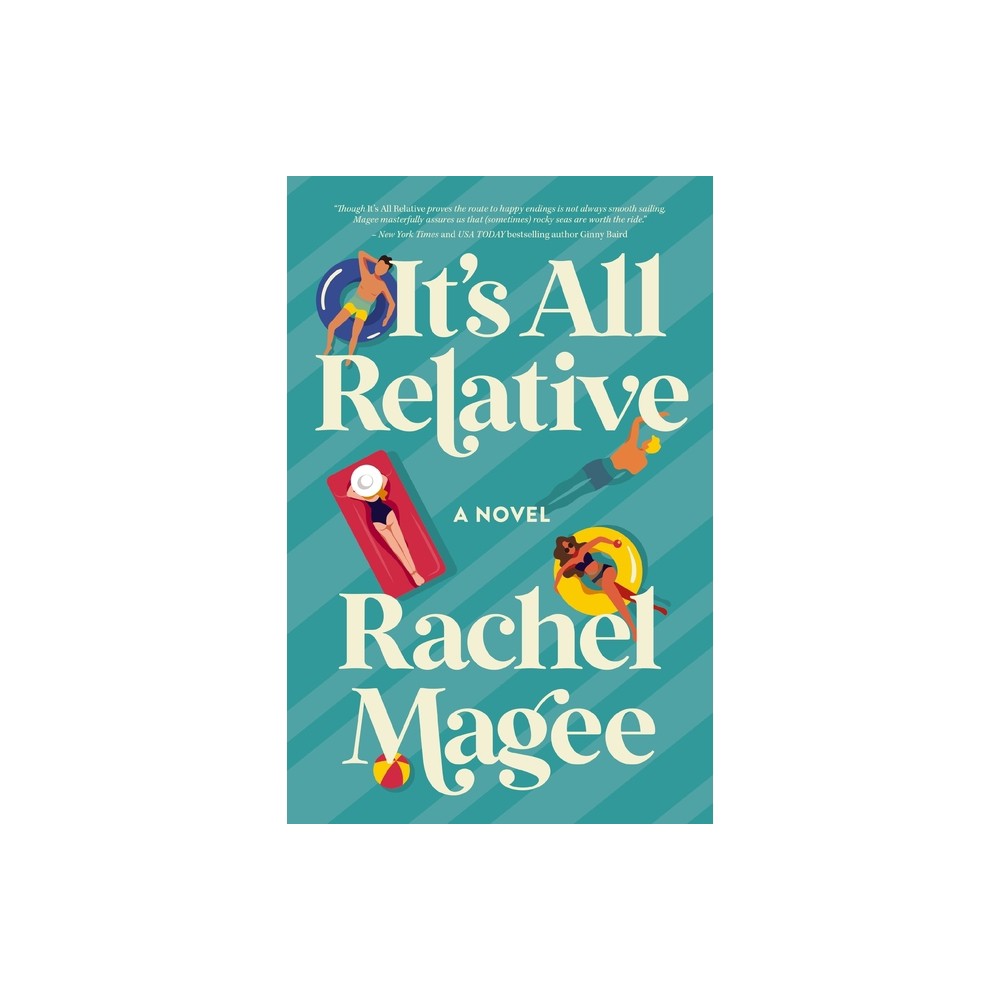 Its All Relative - by Rachel Magee (Paperback)