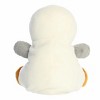 Aurora Medium Buoy Seagull With Fry Palm Pals Adorable Stuffed Animal White 12" - 4 of 4