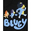 Seven Times Six Bluey Men's Bandit, Bluey, And Bingo Characters Adult Short Sleeve T-Shirt - image 2 of 3