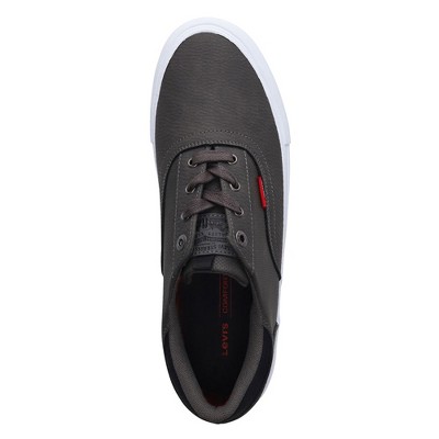 mens levi canvas shoes