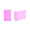 Toyzone World High Density Fitness Yoga Blocks Purple - 3 of 3