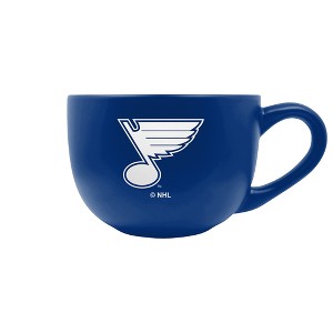 NHL St. Louis Blues 23oz Double Ceramic Mug - 1 of 1